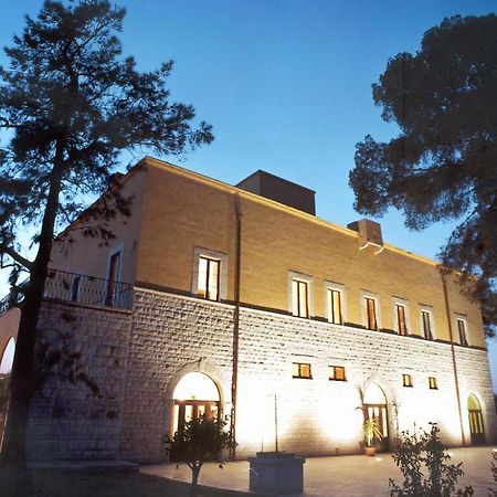 Villa Carcano Trani Dış mekan fotoğraf
