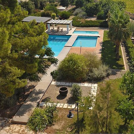 Villa Carcano Trani Dış mekan fotoğraf
