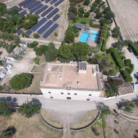 Villa Carcano Trani Dış mekan fotoğraf