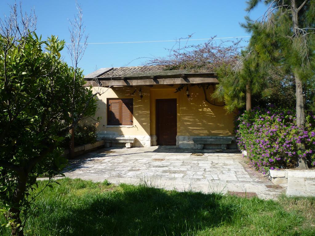 Villa Carcano Trani Oda fotoğraf