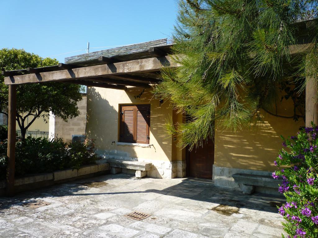 Villa Carcano Trani Oda fotoğraf