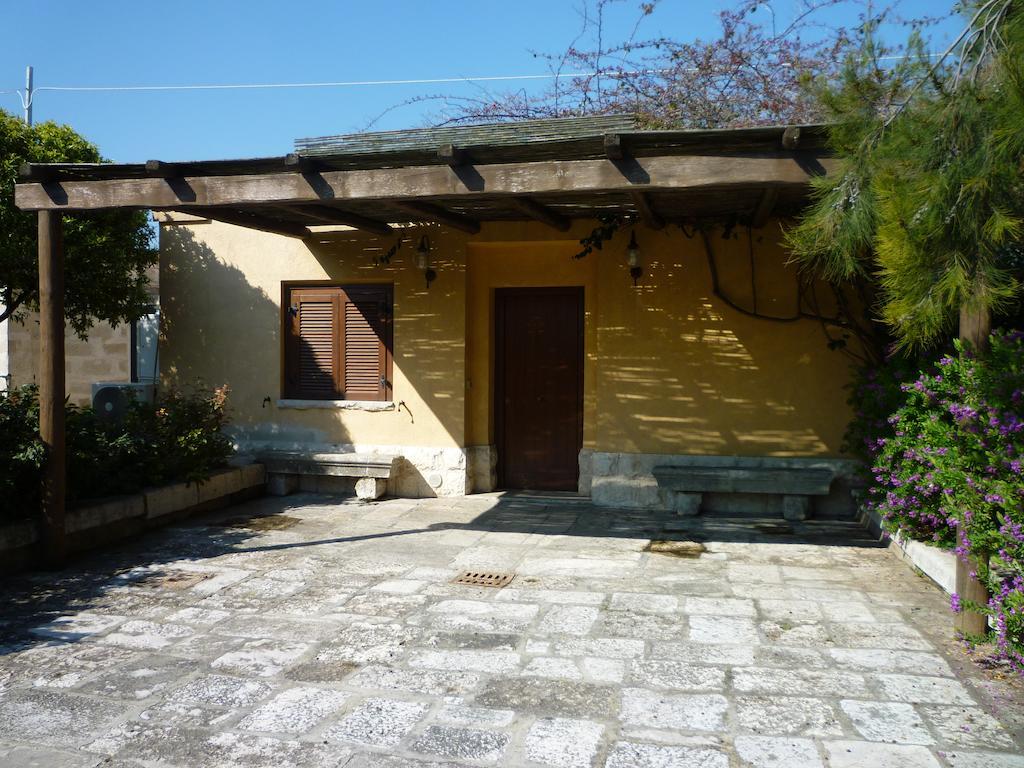 Villa Carcano Trani Oda fotoğraf