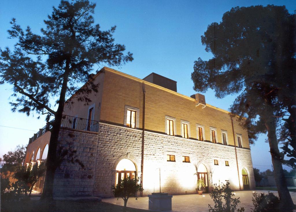 Villa Carcano Trani Dış mekan fotoğraf