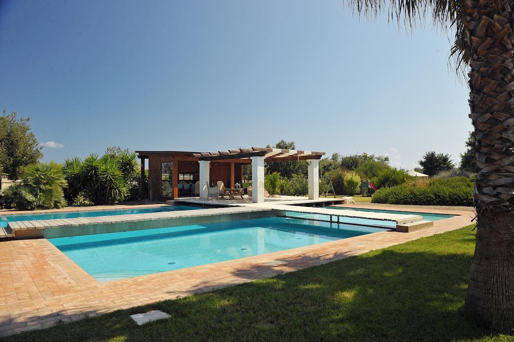 Villa Carcano Trani Dış mekan fotoğraf