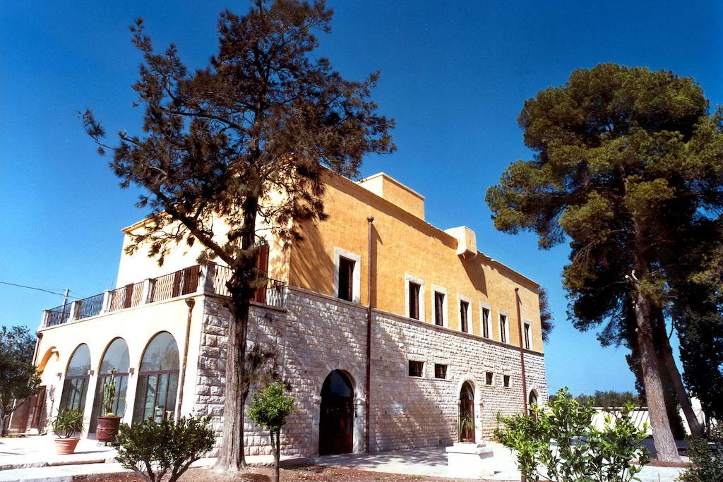 Villa Carcano Trani Dış mekan fotoğraf