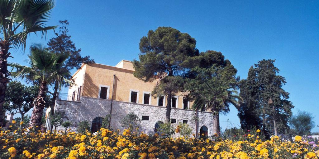 Villa Carcano Trani Dış mekan fotoğraf