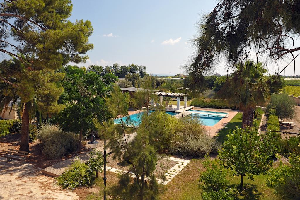 Villa Carcano Trani Dış mekan fotoğraf