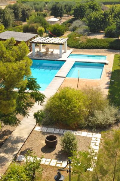Villa Carcano Trani Dış mekan fotoğraf